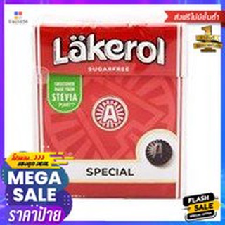 Lakerol Special Sugar Free 25g