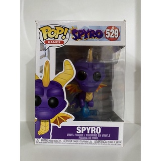 Funko Pop Spyro The Dragon 529