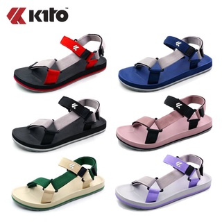 Z : Kito Flow TwoTone รองเท้าแตะรัดส้น รุ่น AC27 Size 44-45