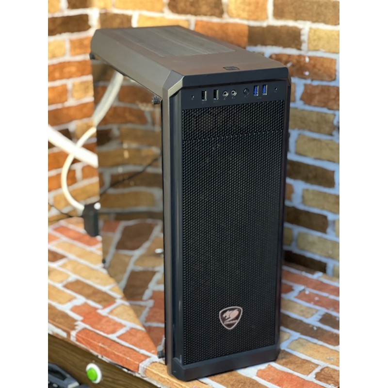 เคสคอม cougar mx330 มือสองสภาพดี