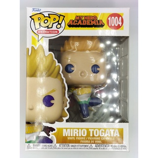 Funko Pop My Hero Academia - Mirio Togata #1004