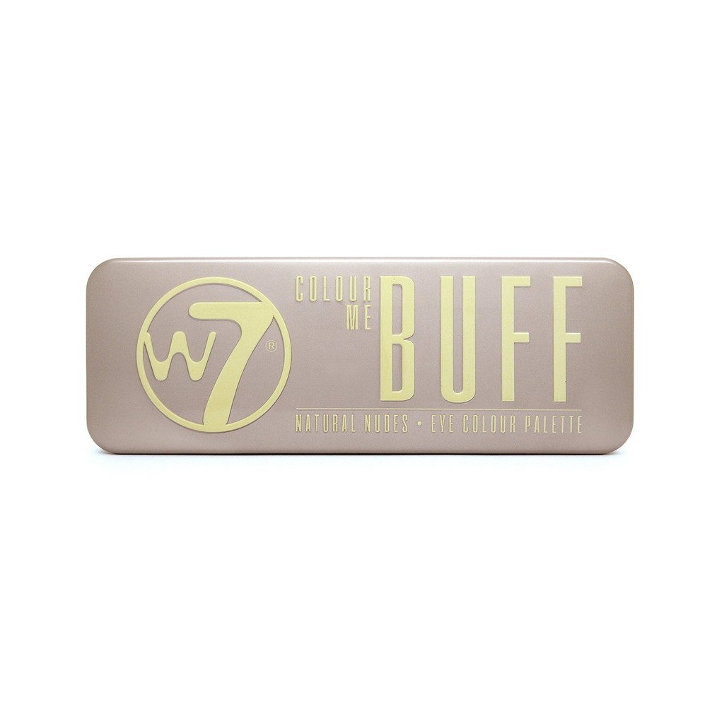 เท่ๆ แบรนด์เกาหลี Buff Natural Nudes Palette Review เท่ๆ แบรนด์เกาหลี Buff Natural Nudes Palette Review