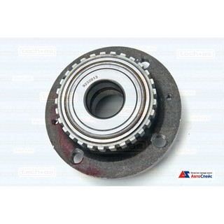 ดุมล้อหลัง PEUGEOT 406 /95-04(น๊อตสกรู 12x1.25) (4รู,รูใน32มิล)ABS