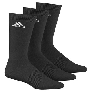 Adidas ถุงเท้า Performance Thin Socks (AA2330)