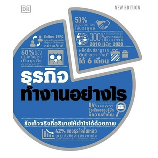 หนังสือ ธุรกิจทำงานอย่างไร (ปกแข็ง)