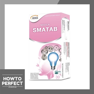 Neoca SMATAB นีโอก้า สมาแทป อารมณ์แจ่มใส ความคิดฉับไว