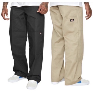 Dickies5กระเป๋าขาต่อ ขากระบอก