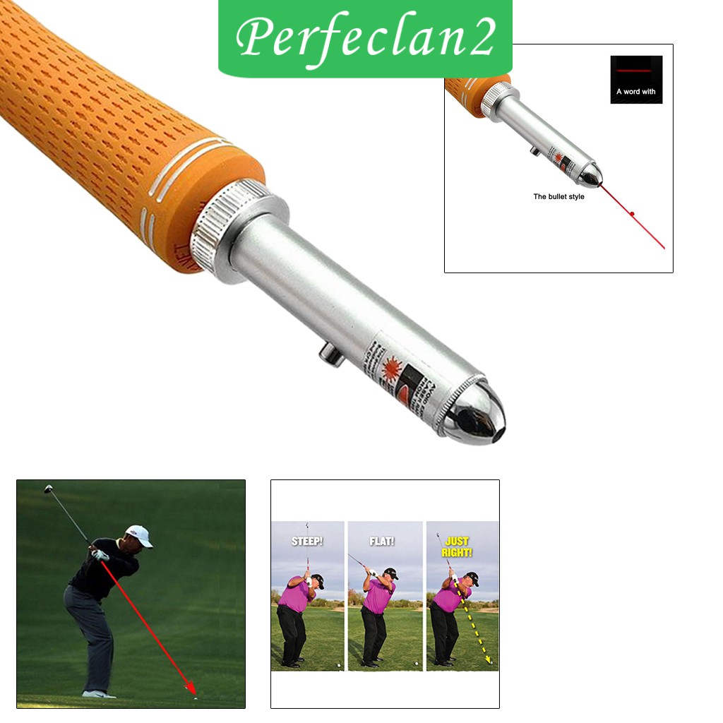 golf laser swing trainer