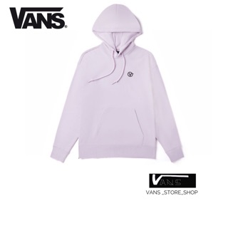 เสื้อฮูดVANS AP REDBOX CV OS PINK สินค้ามีประกันแท้