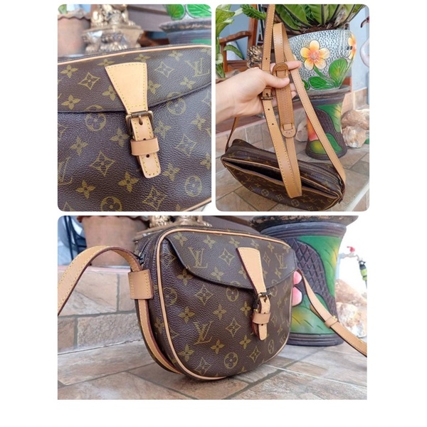 ❌ขายแล้วหน้าFb   Lv jeune fille mm monogram vintage เปลี่ยนคาวไฮด์ แท้💯