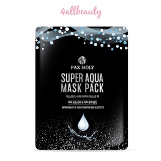 Pax MOLY Super Aqua Mask Pack (25 มล.)