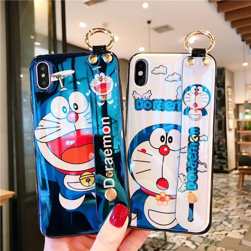 casing hp vivo v15 doraemon