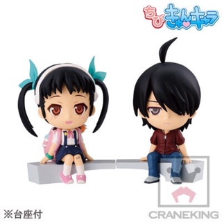 งานแท้ มือ 1 ในซีล น้องทาก Nishio Ishin Anime Project Monogatari Series Second Season Chibi Kyun-Chara: Hachikuji Mayoi