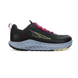 ALTRA OUTROAD DARK GRAY/BLUE WOMEN - รองเท้าวิ่งเทรล รองเท้าวิ่งHybrid ผู้หญิง