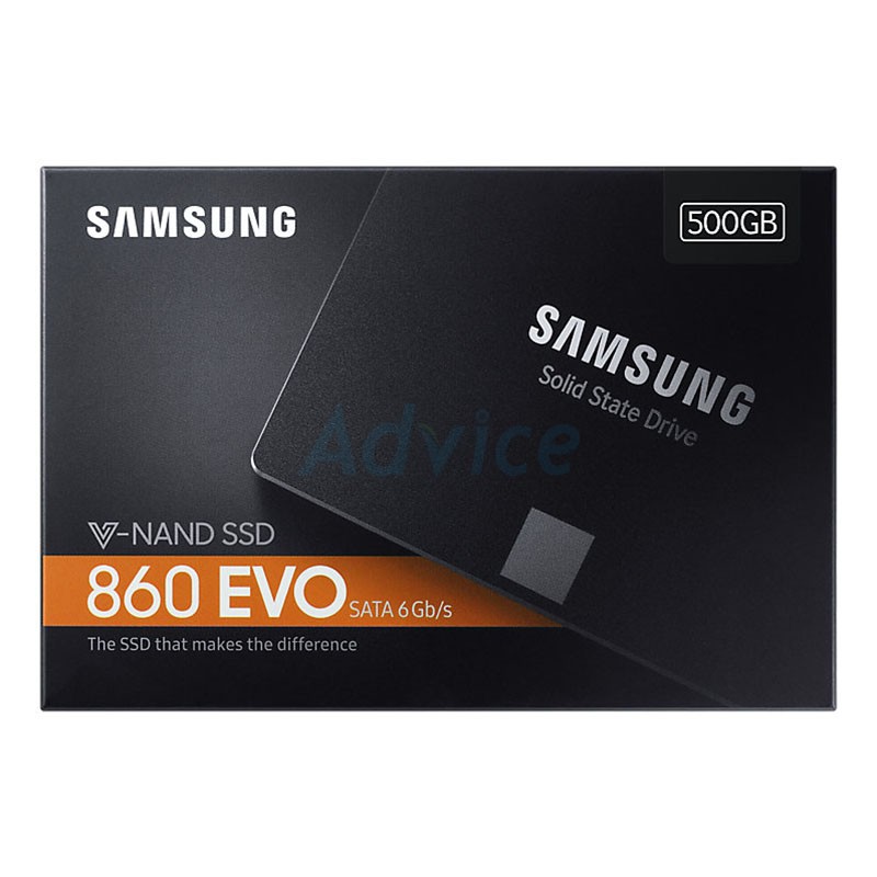 SSD Samsung 860 EVO 500 GB