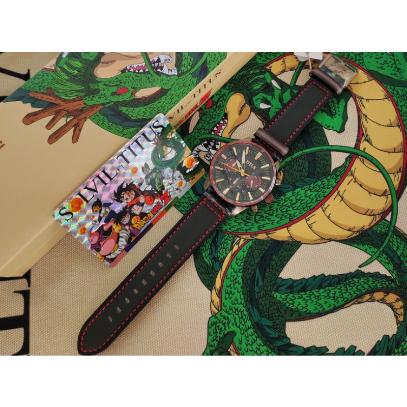 นาฬิกา SOLVIL ET TITUS X DRAGONBALL Z SHENRON