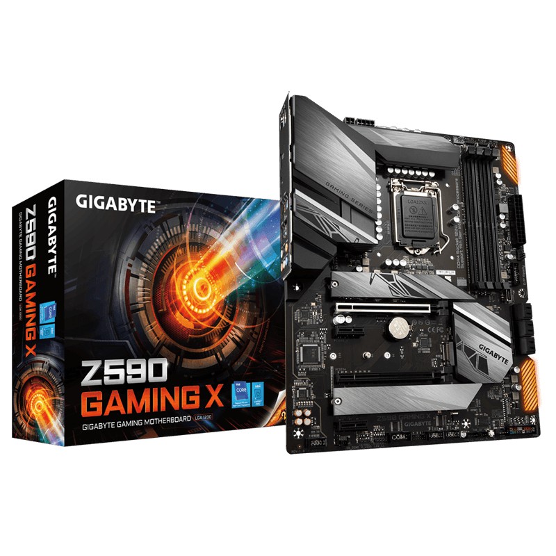 GIGABYTE MAINBOARD Z590 GAMING X LGA 1200