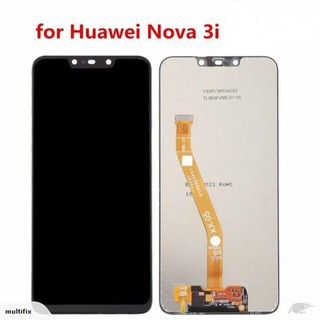 หน้าจอ LCD พร้อมทัชสรีน Huawei-Nova3i (แถมฟรี!! ชุดไขควง แกะIphone Samsung เปลี่ยนจอ เปลี่ยนแบต)