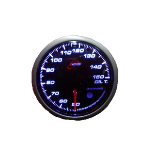 Racetech gauge Oil temp รุ่น steper mortor movement