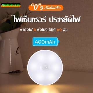 Light bulb หลอดไฟ หลอดไฟติดผนัง ไฟติดผนัง โคมไฟแสงสีขาว ไฟหัวเตียง หลอดไฟห้องนอน ไฟติดตู้เสื้อผ้า ระบบเซนเซอร์