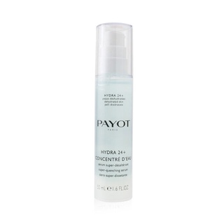 PAYOT - Hydra 24+ Concentre DEau Super-Quenching Serum (ขนาดร้านเสริมสวย) - 50ml/1.6oz