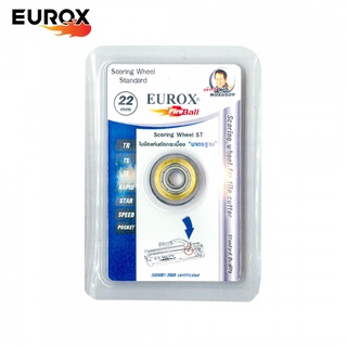 ใบมีดแท่นตัดกระเบื้อง EUROX ST-22 22MM