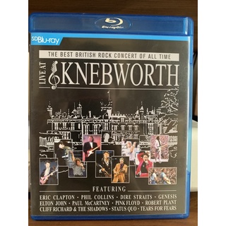 (คอนเสิร์ต) Blu-ray แท้ คอนเสิร์ต Live At Kinebworth รวมนักร้องชื่อดัง