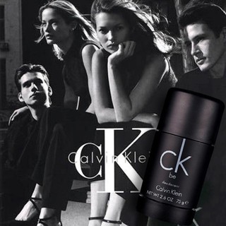 CK BE Deodorant Stick 75g ของแท้ 100% (นำเข้าจากอังกฤษ)