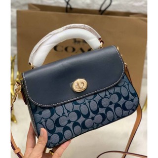 COACH Marlie Top Handle