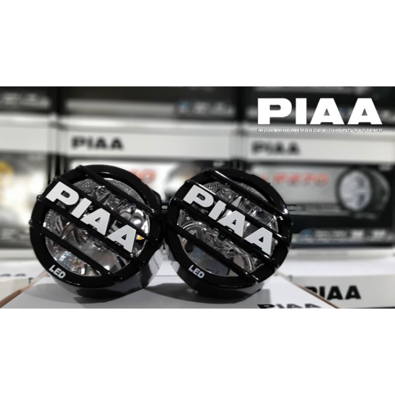 PIAA LP530 White 9Watts