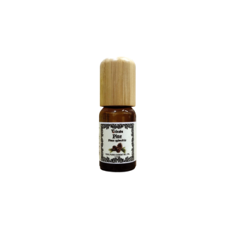 โค้ดเก็บหน้าร้าน ส่วนลด 70 บาท Pine USDA Organic Essential Oil น้ำมันหอมระเหย ต้นสนไพน์ ออร์แกนิค ขนาด 10 ml