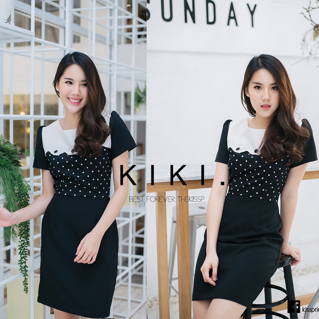 SHPB001: KIKI'DRESS (BEST BACK IN THEKISSP.)