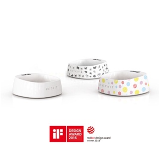 PETKIT FRESH Pet Smart Bowl By Pando Smart Life  ชามอาหารสัตว์เลี้ยงอัจฉริยะ ชามอาหารแมว ถ้วยให้อาหารสัตว์