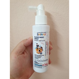 SHINNY KLEAN HAND SPRAY