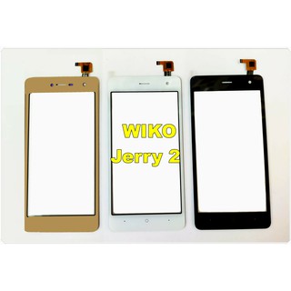 ทัชสกรีน Jerry2 อะไหล่มือถือ Wiko Jerry 2 touch screen ทัชJerry2 touchJerry2