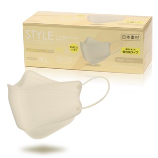 [ส่งฟรี]Xins Style Mask หน้ากากอนามัย ชนิดบรรจุกล่องจากญี่ปุ่น 1 กล่องมี 30 ชิ้น