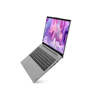 [กรอกโค้ดSPDGGS1ลดเพิ่ม300] NOTEBOOK (โน้ตบุ๊ค) LENOVO IDEAPAD 5 15ITL05-82FG01PVTA / core i7-1165G7 / RAM 8GB / 512GB / Win11 (GRAPHITE GREY) By Speedcom