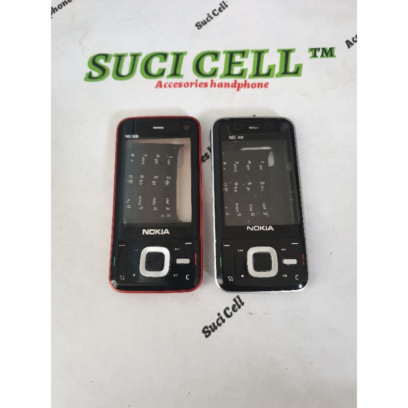 เคส Nokia N81 RM-179