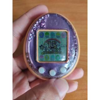 tamagotchi idl 15th ระบบปกติ สีเฟดนิดหน่อย