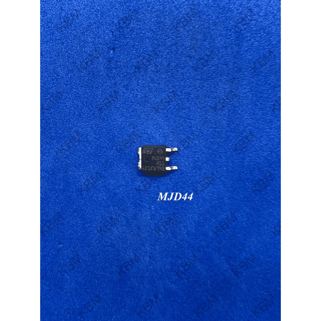 Transistorทรานซิสเตอร์MJD44 MJE182 MJE270 MJE340 KSE340 MJE350 KSE350 MJE1091
