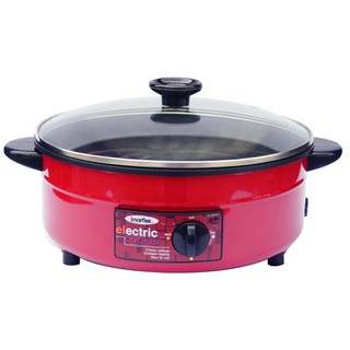 กระทะไฟฟ้า (1,050 วัตต์) รุ่น IP-134 Electric pan (1,050 watts) model IP-134