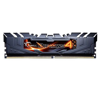 G.SKILL RIPJAWS 4 (F4-2666C19S-8GRK) 8GB (8GBx1) DDR4/2666 RAM PC (แรมพีซี)