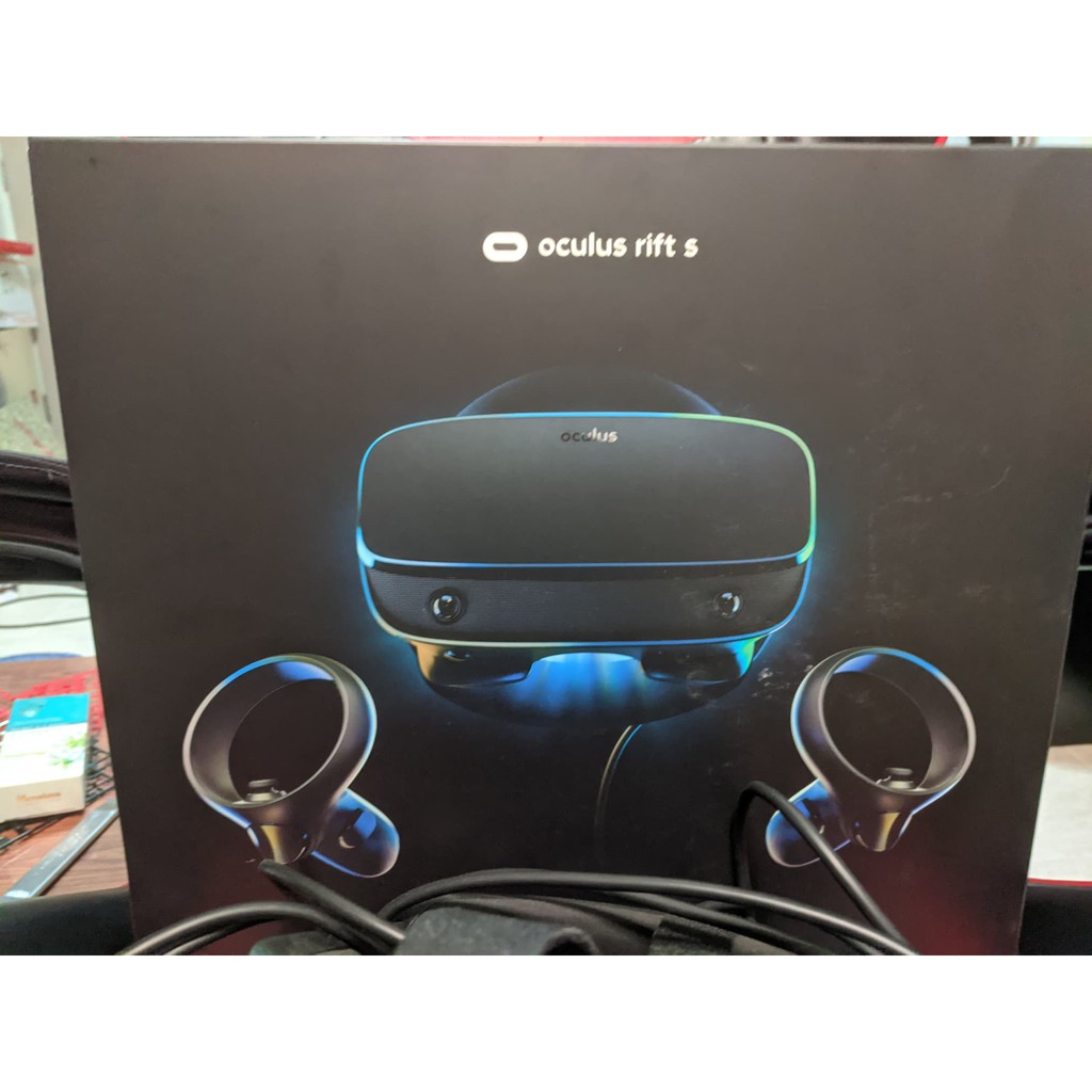 oculus rift s  มือสอง