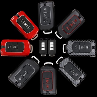 เคสกุญแจรีโมทรถยนต์ Mitsubishi smart key remoteวัสดุคุณภาพด้วย Alloy Silicone ทำให้รีโมทรถยนต์คุณใหม่ตลอดเวลา