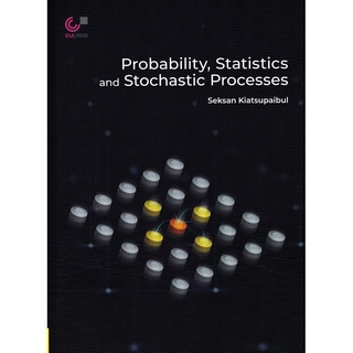 PROBABILITY, STATISTICS AND STOCHASTIC PROCESSES