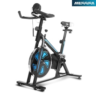 MERRIRA จักรยาน Spin Bike รุ่น MB100 จักรยานออกกำลังกาย จักรยานฟิตเนส เครื่องออกกำลังกายจักรยาน Indoor Exercise Bike