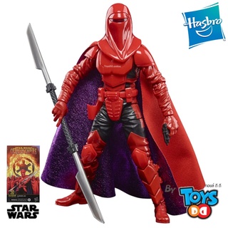 Hasbro Star Wars The Black Series 6" Kir Kanos (Carnor Jax)