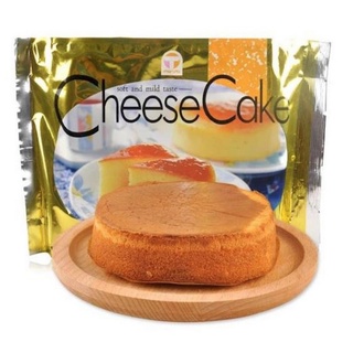 Maruto Cheese cake ชีสเค้ก ขนมเค้กไข่รสชีส ขนมญี่ปุ่น (14581)