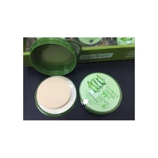 ( มีส่งด่วน ) แป้ง Aloe Vera Powder Soothing & Moisture 99%