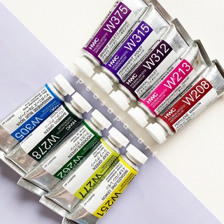 (Series B) สีน้ำ Holbein Artists’ Watercolor 15 ml